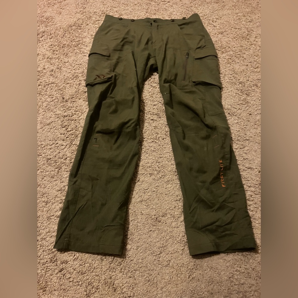 First Lite Obsidian Pants